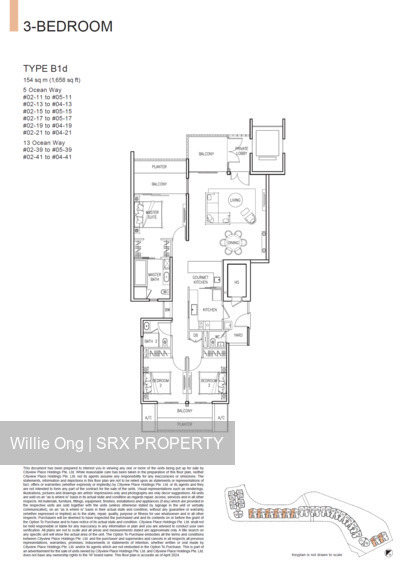 The Residences at W Singapore Sentosa Cove (D4), Condominium #563784351